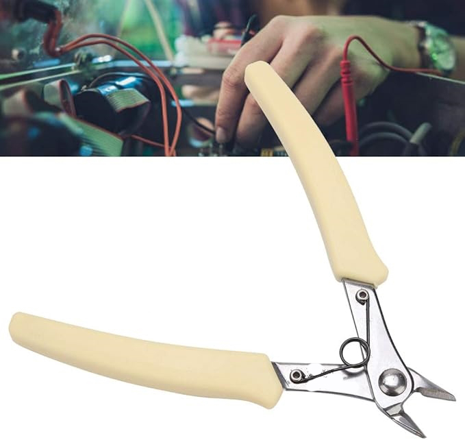 Ultra Keskin Mini Tel ve Kablo Kesici Makas 722934