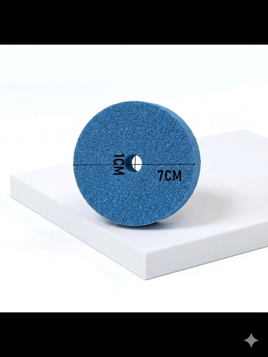 2’li Bıçak Bileme Taşı - Matkap ve Taşlama Uyumlu Profesyonel Set 722938