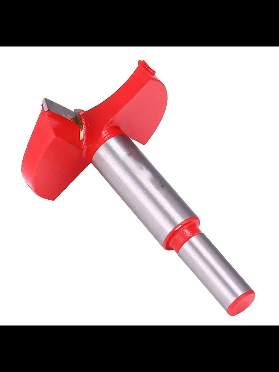 40 MM Ahşap Menteşe Yuvar Teri Açma Ahşap Delme Matkap Ucu 1 cm Şaft 722976