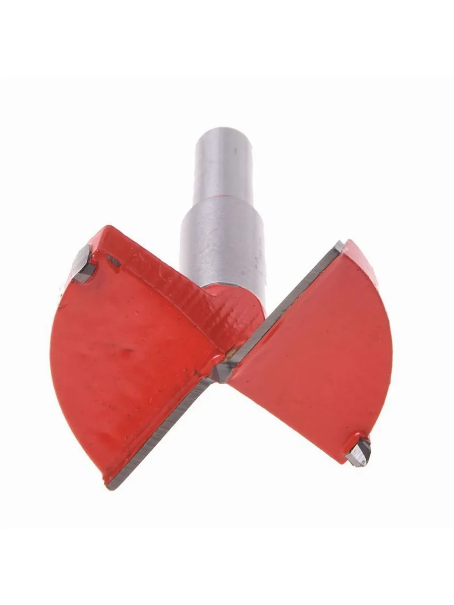 40 MM Ahşap Menteşe Yuvar Teri Açma Ahşap Delme Matkap Ucu 1 cm Şaft 722976