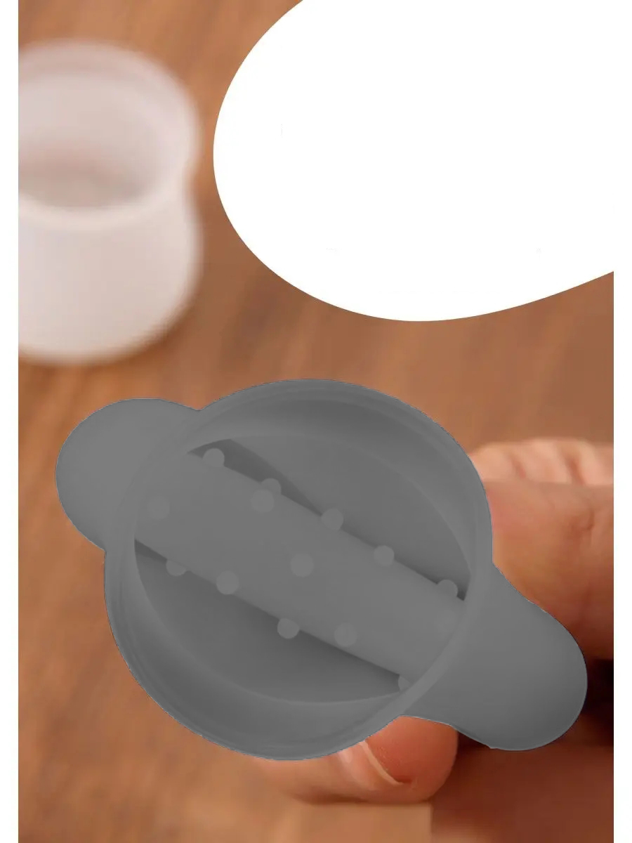 Silikonlu Sandalye Ayak Koruyucu – Sessiz ve Çiziksiz Kullanım, 40’lı Set GRİ 723002