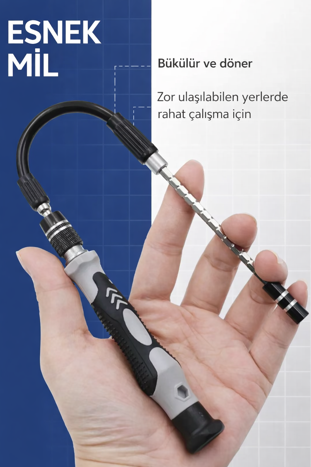 115 Parça Profesyonel Hassas Tornavida Tamir Seti  Cep Telefonu Tablet Laptop 723004