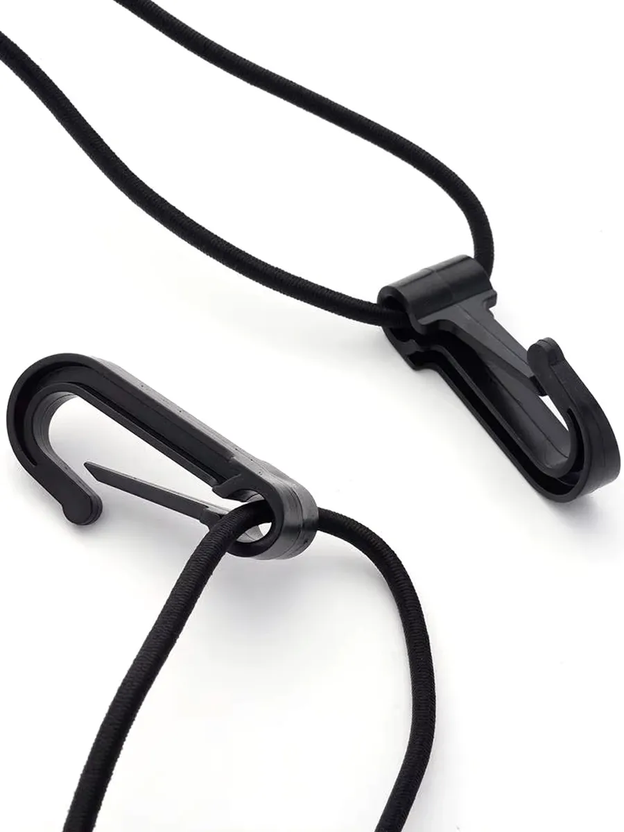 Çift Cepli Ultra Esnek Profesyonel Kask ve Kargo Sabitleme Filesi 723015