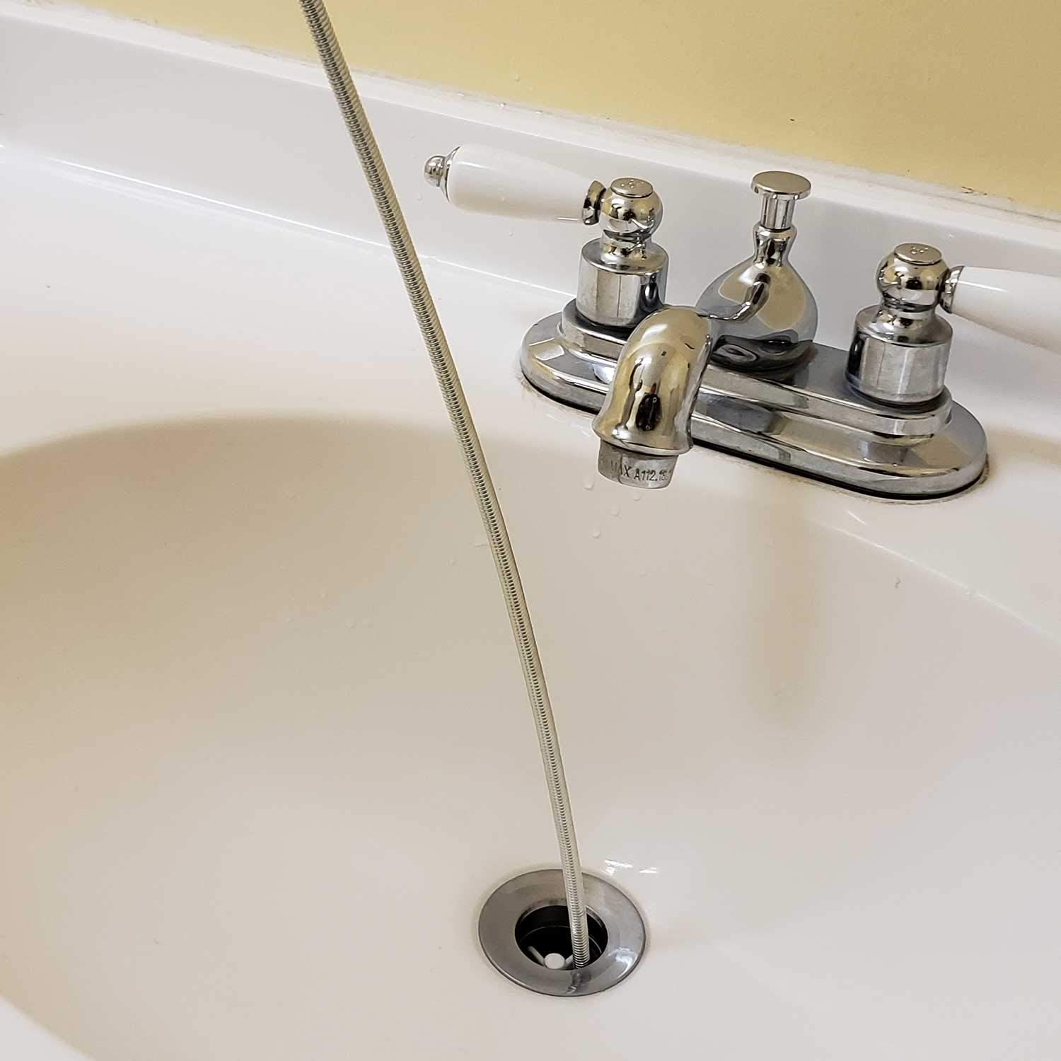 Profesyonel Gider Açıcı Spiral Çelik 3 Metre 723030