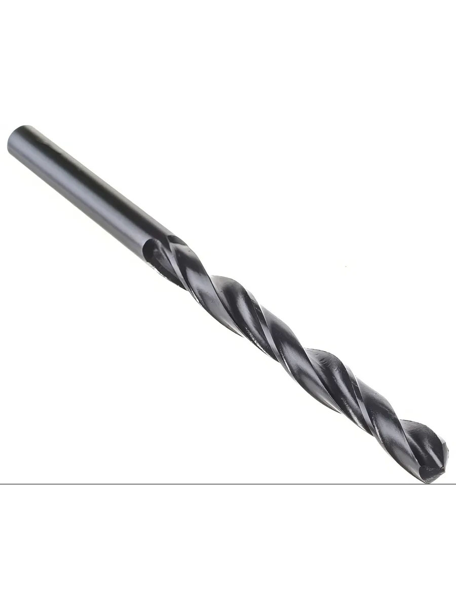 19 Parça 1 - 10mm Alüminyum Metal Ağaç HSS Uçlu DIN 338RN Matkap Ucu Seti  723033