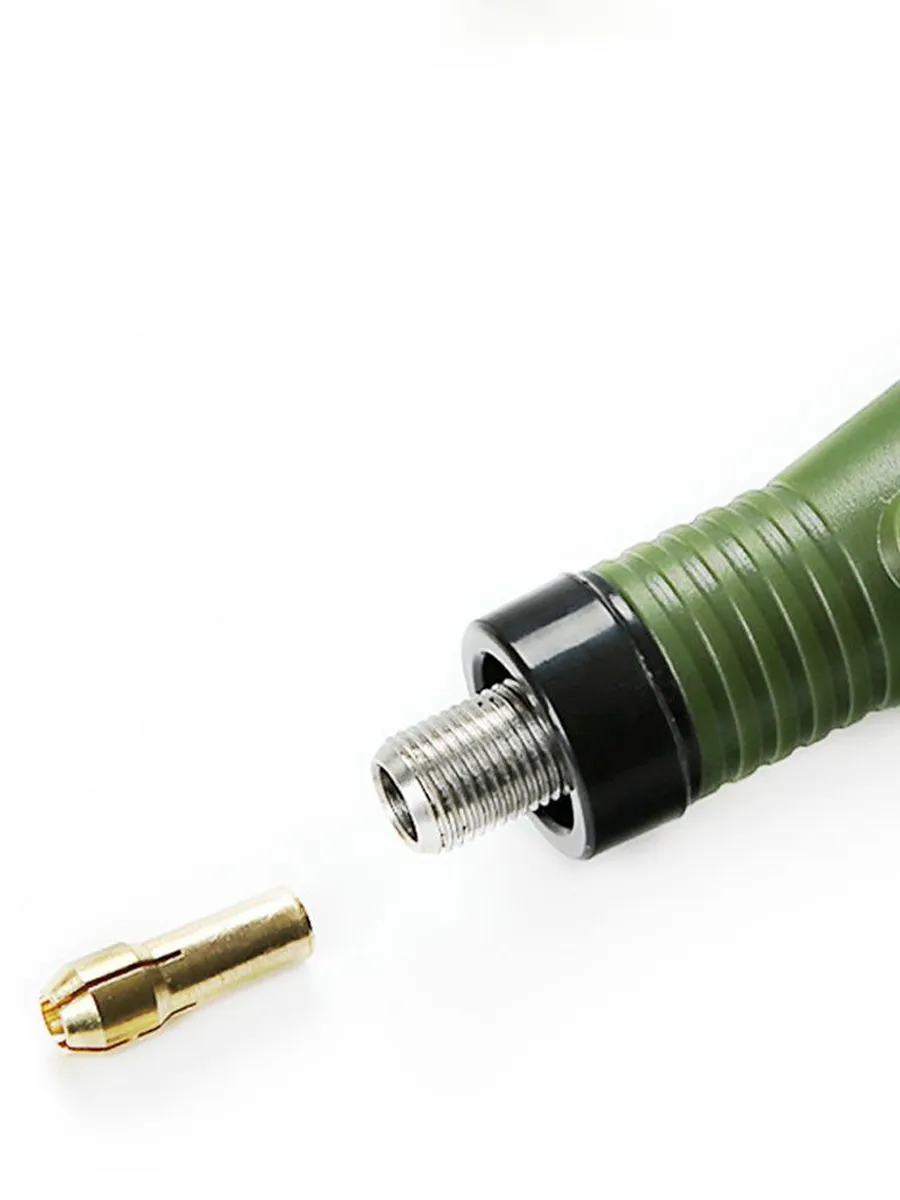 Henrik Brandt Serisi | 10'lu Pirinç Hassas Pens Ucu Seti (0.5-3.2mm) 723035