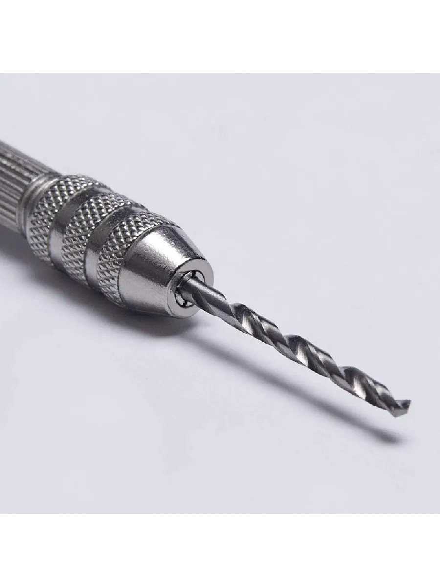 Maximilian Voss Serisi | 10'lu HSS Titanyum Alaşım Mikro Matkap Ucu Seti 723036