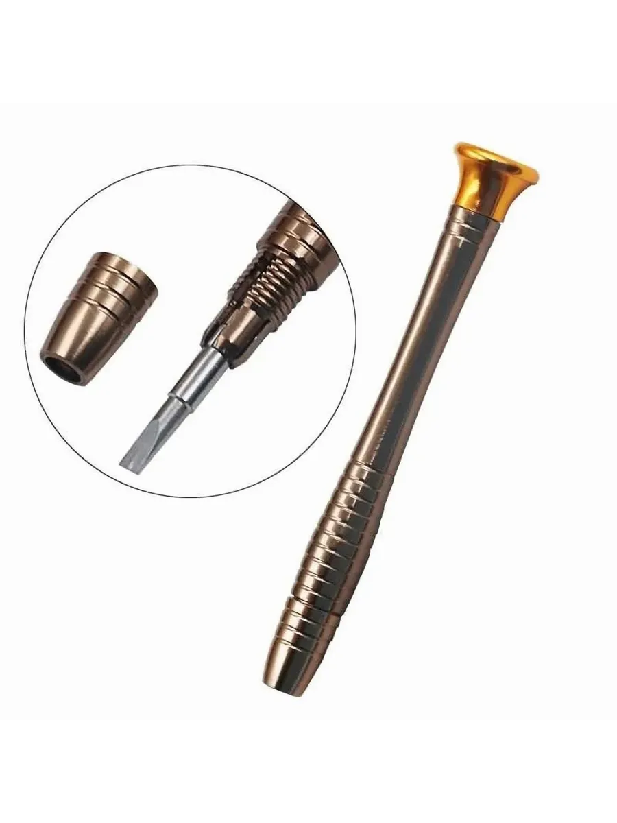 Bauer Serisi | 25'i 1 Arada Profesyonel Hassas Tornavida Seti 723038