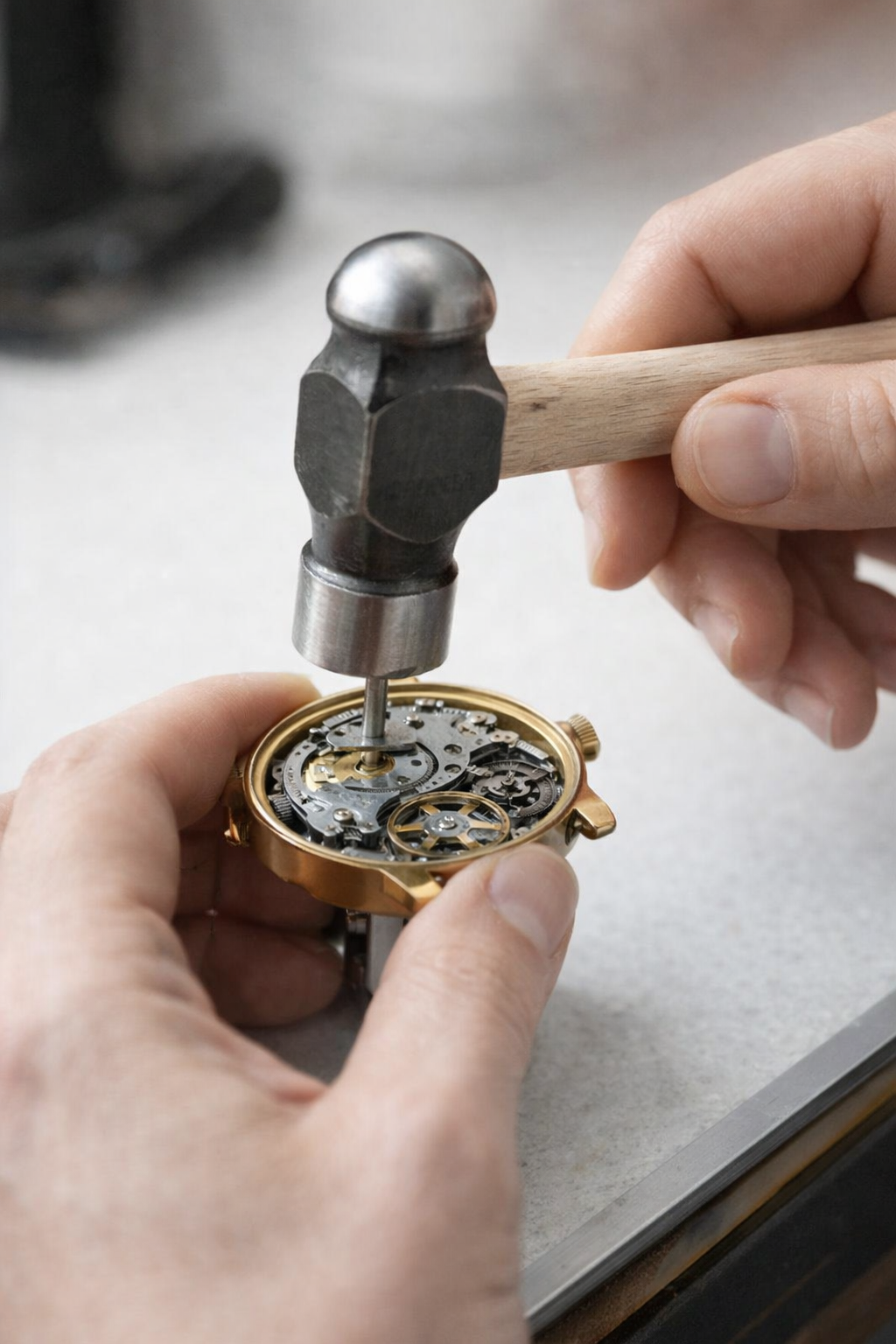 Schmidt Serisi | Profesyonel Hassas Hobi Kuyumcu & Saatçi Çekici 723039