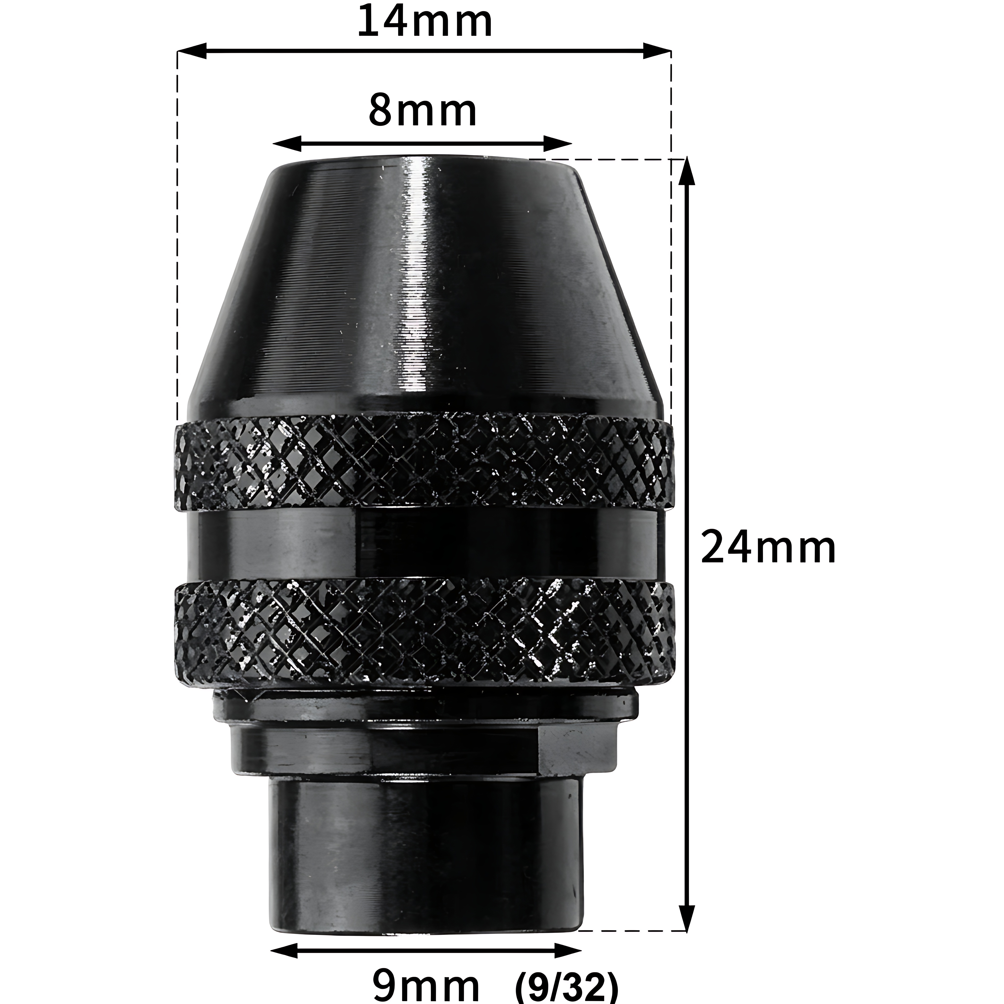 9/32 Otomatik Gravür Makinesi Mandren  8220 3000 4000 4486 Penset 723041