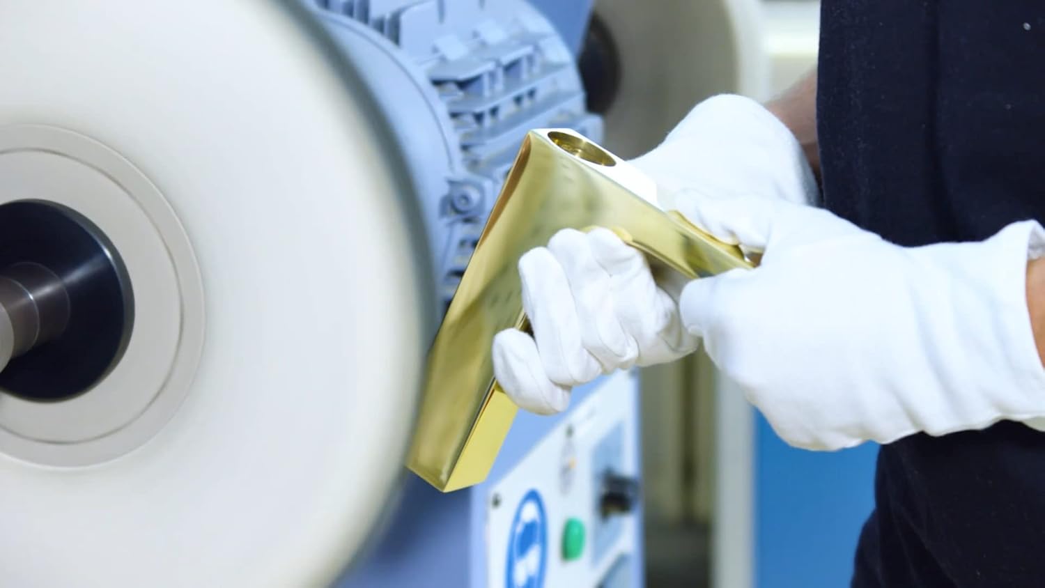 113GZ Heavy Cut Polisaj Pastası | 1.1kg Profesyonel Metal Parlatma Cilası 723042