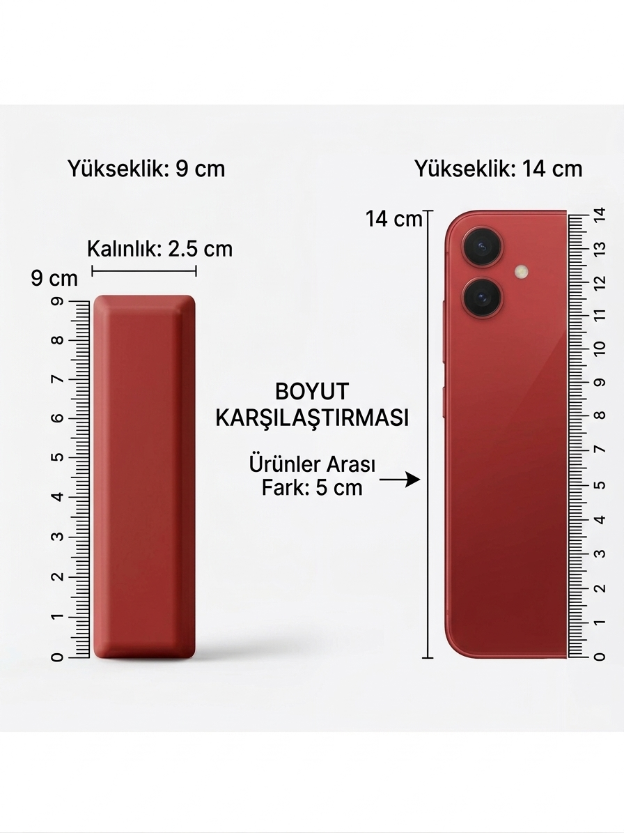 Kırmızı Cila 50gr Altın & Gümüş İçin Son Kat Ayna Parlaklığı 723046