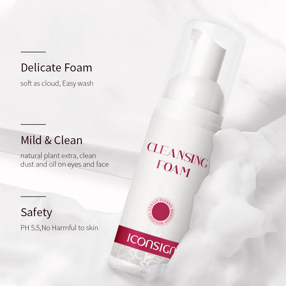 Kirpik Şampuanı & Kaş Köpüğü Seti | İpek Kirpik Uyumlu, Hassas Ciltler 723062