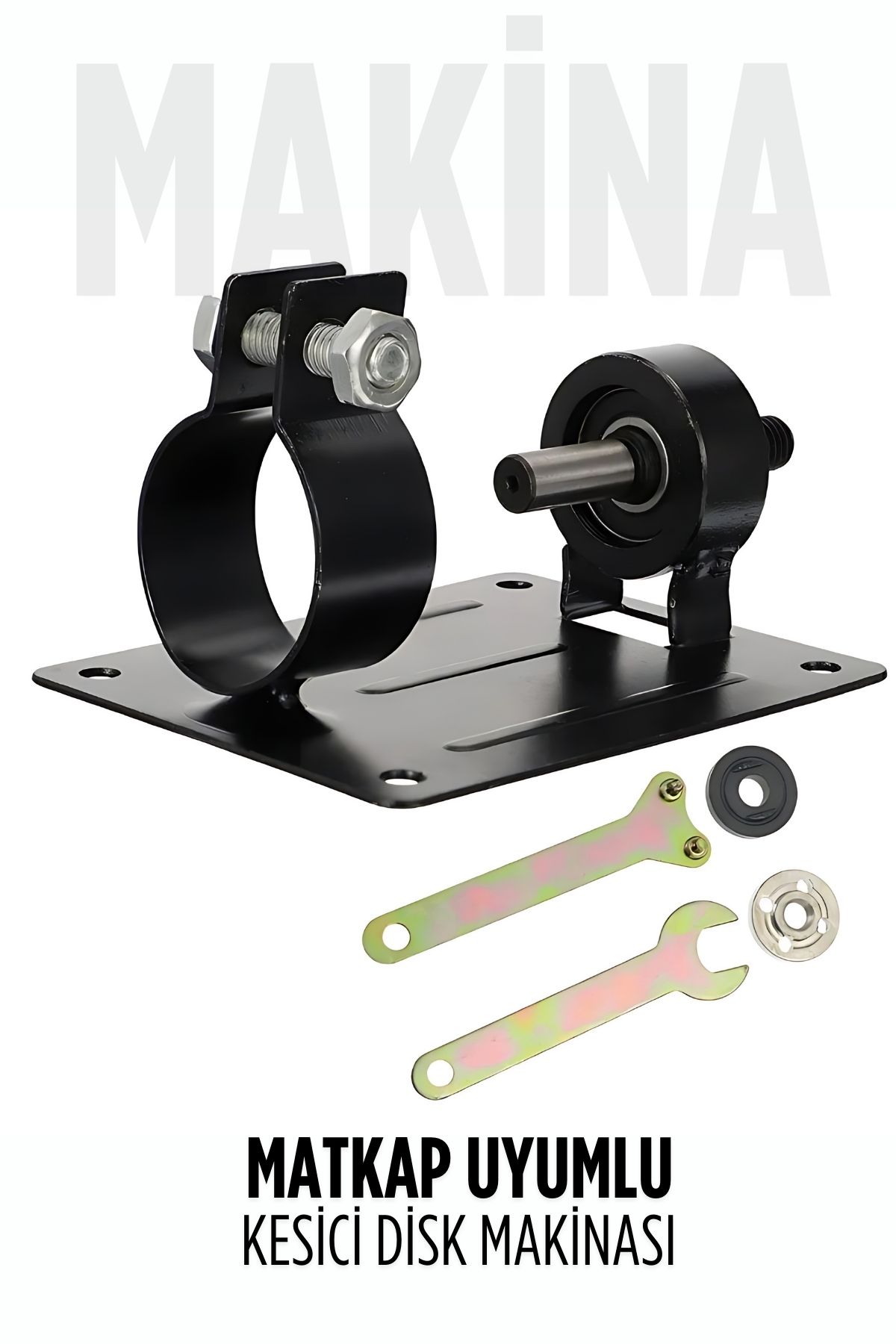 Matkap Uyumlu Kesici Disk Makinası 722475