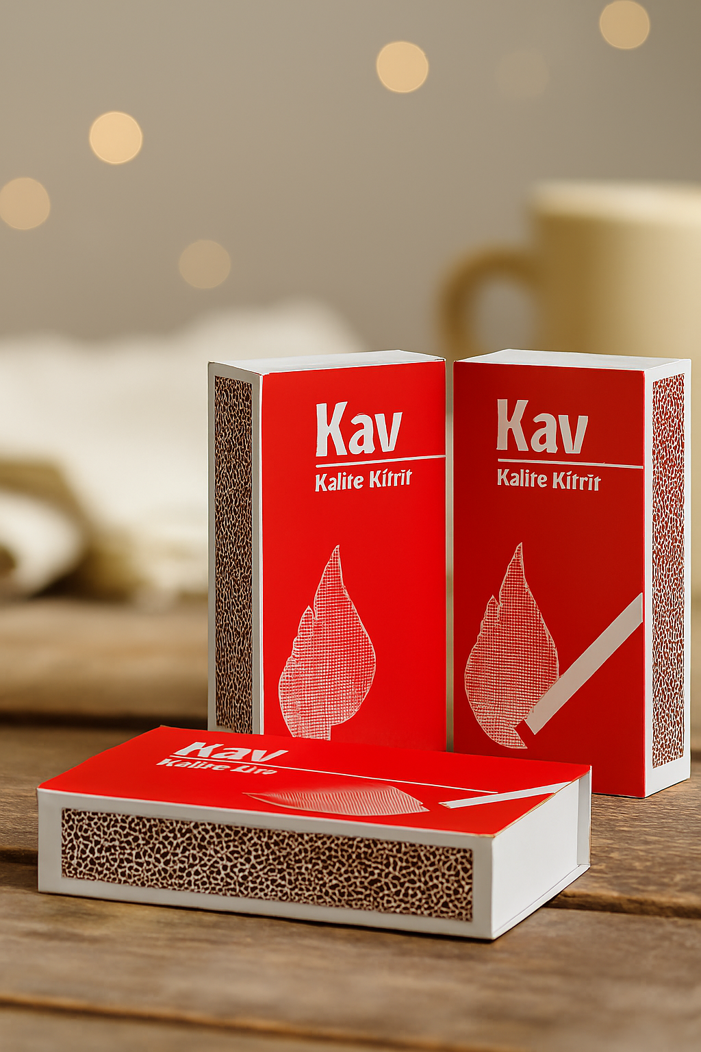 Kibrit 3 PAKET Kav 716743