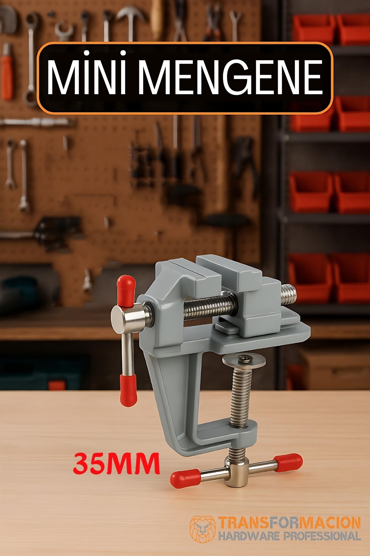  Mini Mengene 35 mm Mini Masa Mengenesi  - Mini Hobi Mengenesi 721801