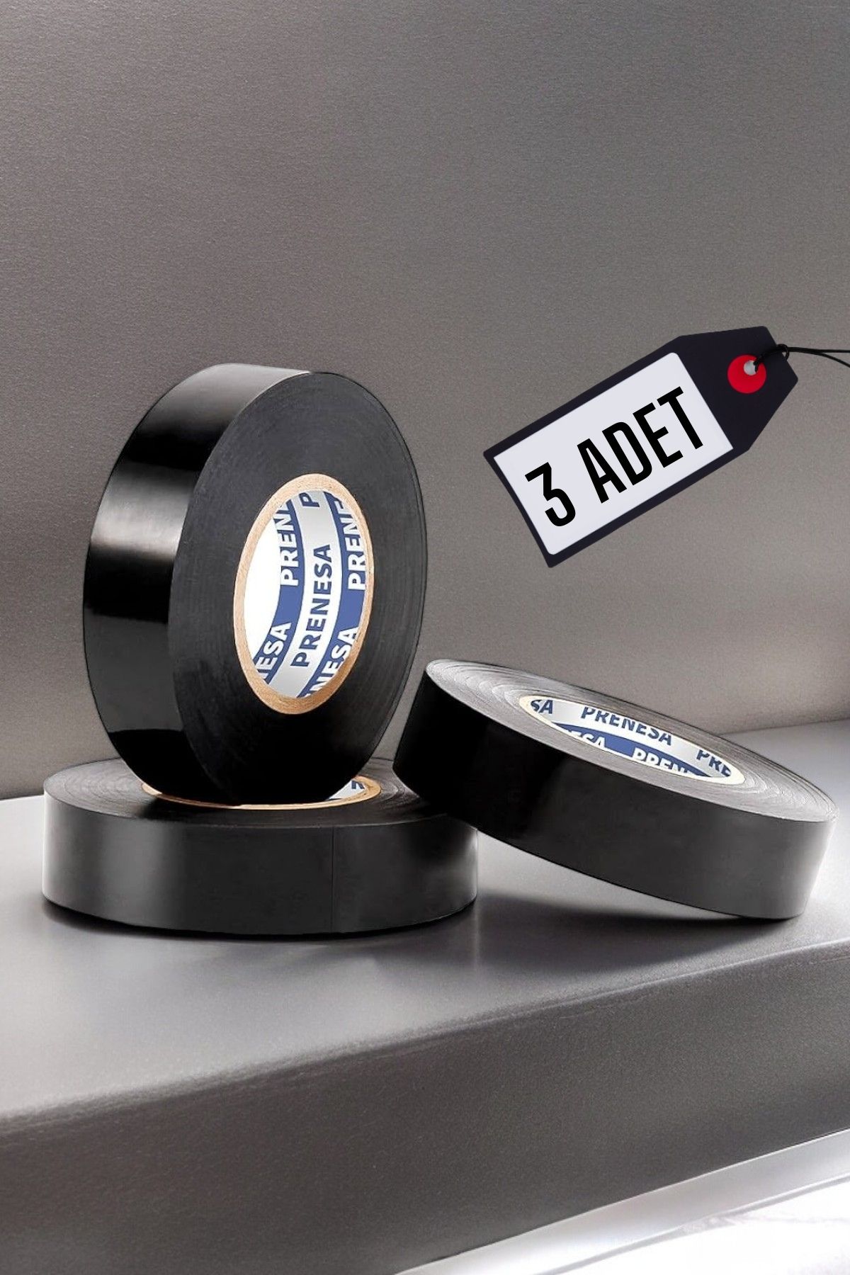 Elektrik İzolasyon Bandı 3 ADET 720633