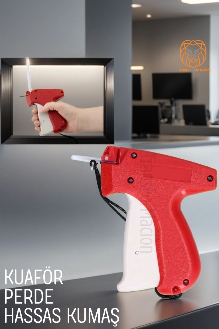 Kılçık Tabancası 5MM Fine Kılçık 720337