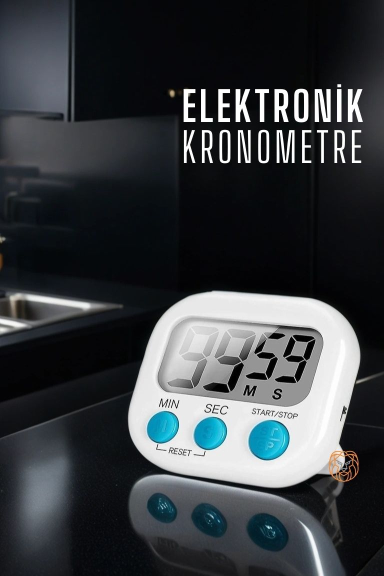 Zamanlayıcı Kronometre 720060