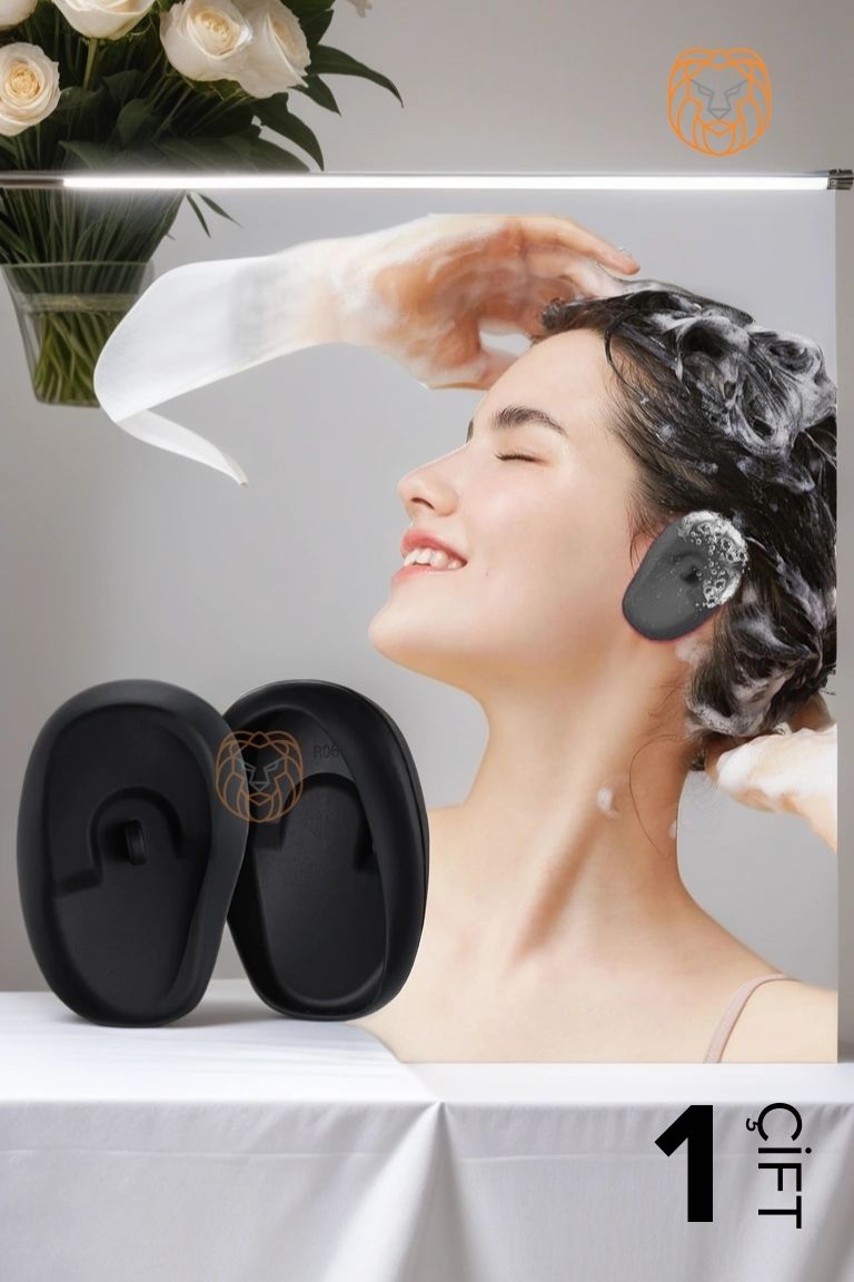 Saç Boyası Şampuan Kesim Kulak Koruyucu Set 717180