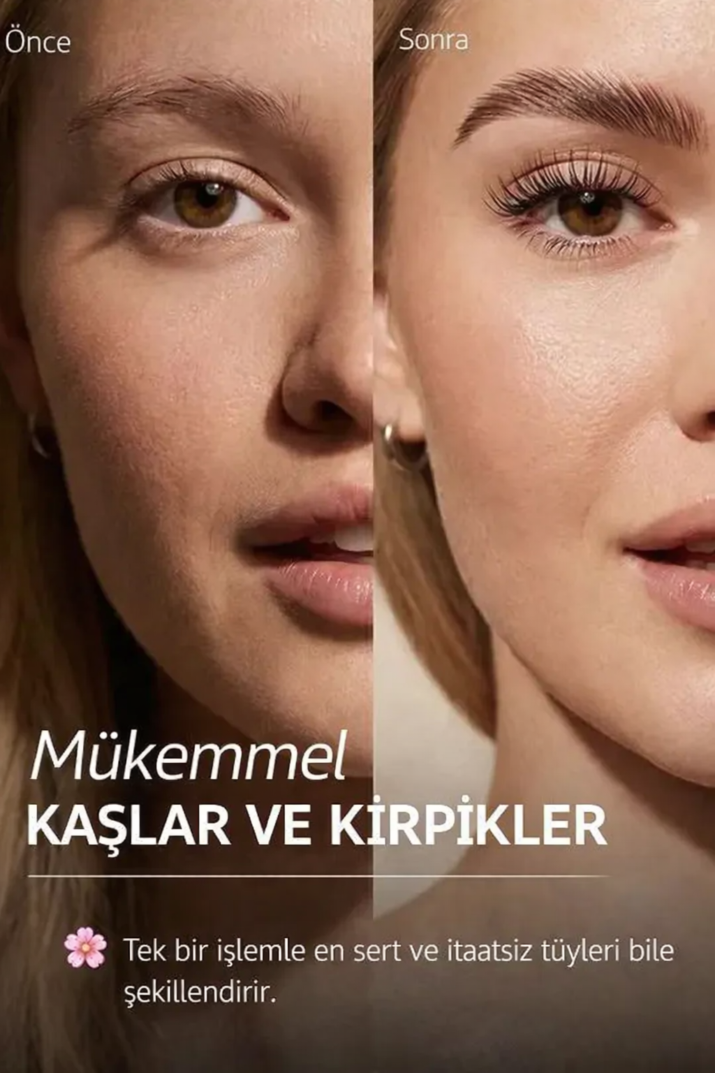 Lash Lift & Kirpik Lifting Seti - 5-8 Dakikada Hızlı ve Kalıcı Kıvrım 8 Haftaya Kadar 723076