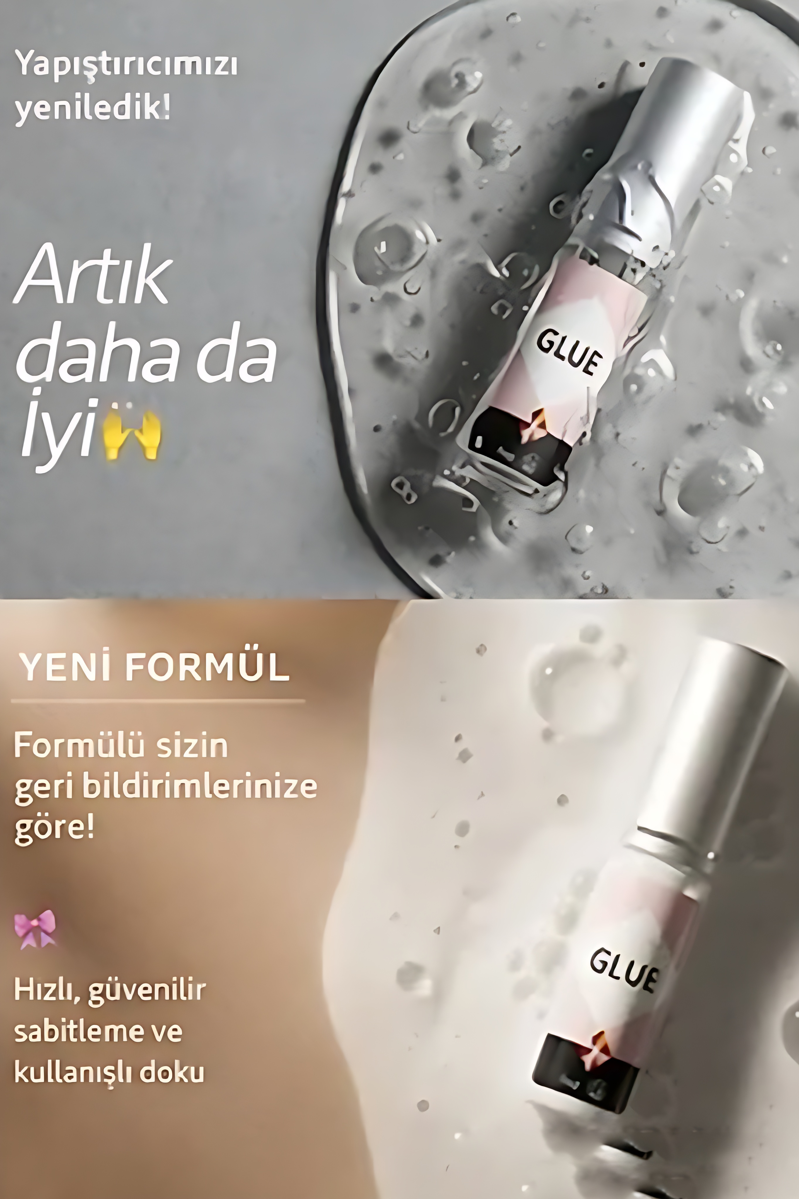 Lash Lift & Kirpik Lifting Seti - 5-8 Dakikada Hızlı ve Kalıcı Kıvrım 8 Haftaya Kadar 723076