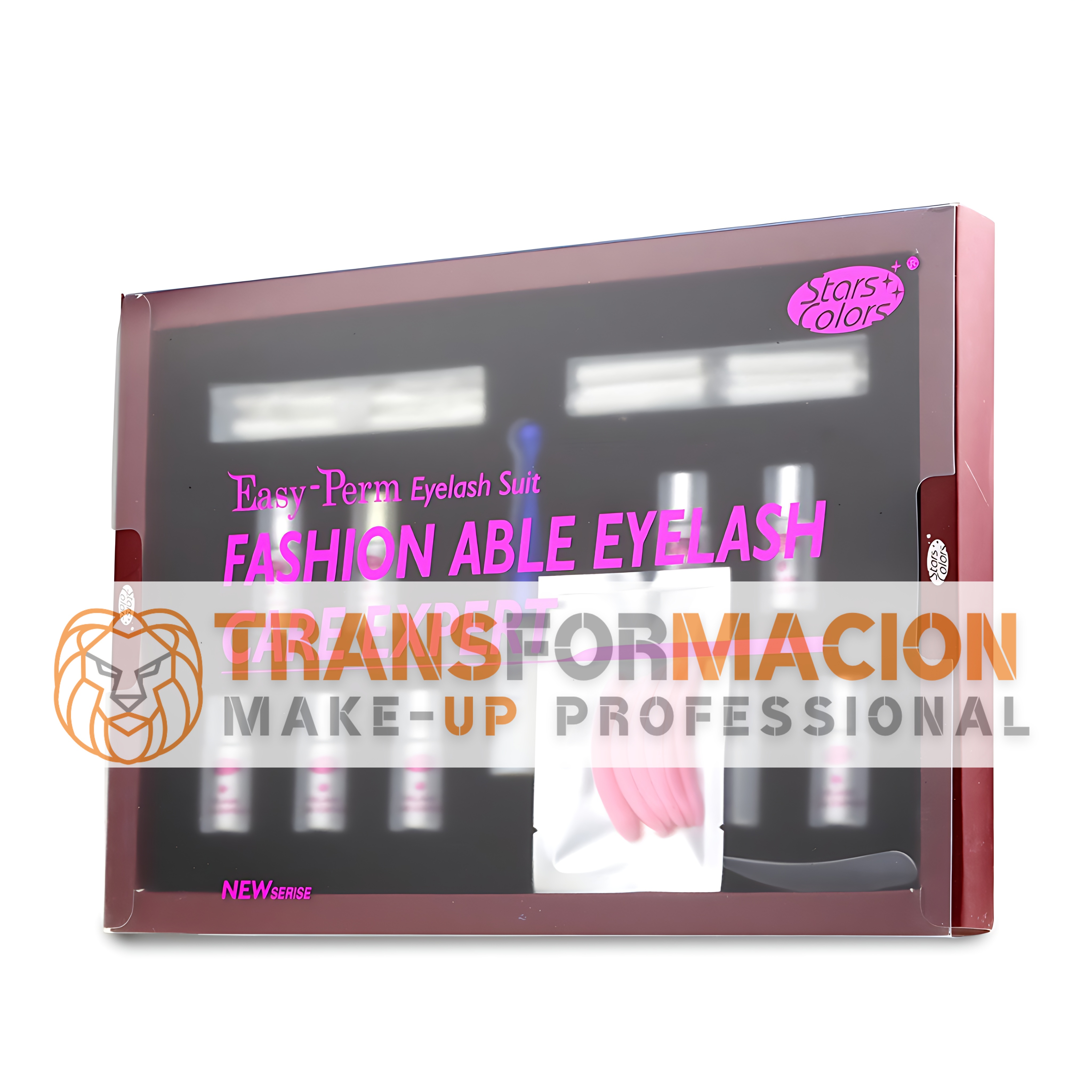 Kirpik Perma Seti | Profesyonel 8 Hafta Kalıcı Kirpik Kıvırma | 50 Kullanım Lifting Etkisi 723077