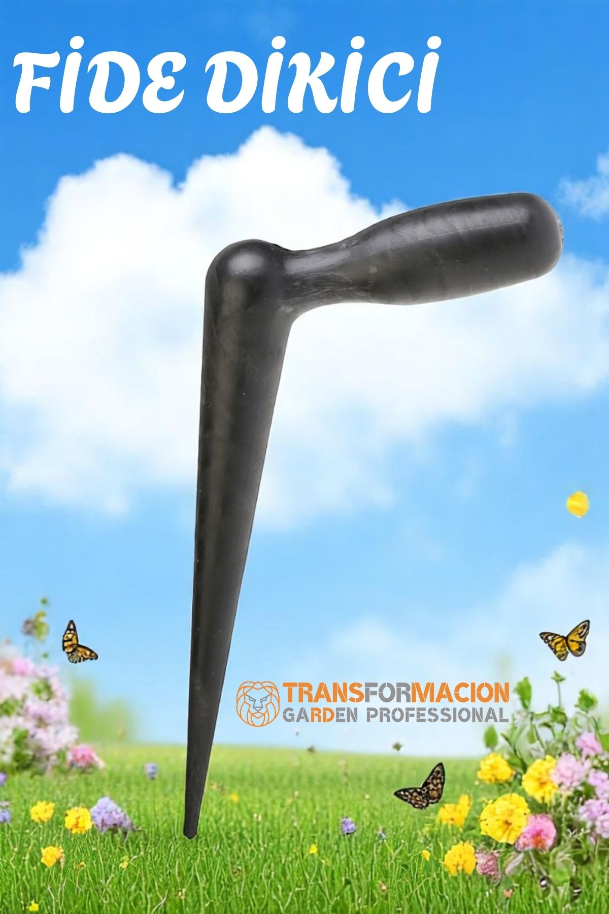 Fide Dikici Tohum Küçük Ağaç Fide Dikme Aparatı 721722