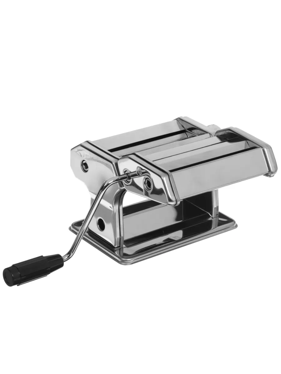 Profesyonel Sökülebilir Kolay Temizlenen Erişte ve Makarna Makinesi - 7 Ayarlı Hamur Açma Spagetti Makinası  723138