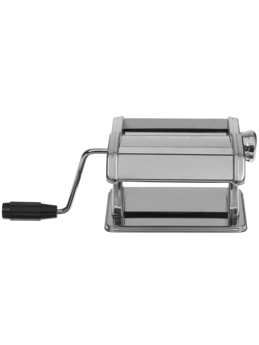 Profesyonel Sökülebilir Kolay Temizlenen Erişte ve Makarna Makinesi - 7 Ayarlı Hamur Açma Spagetti Makinası  723138