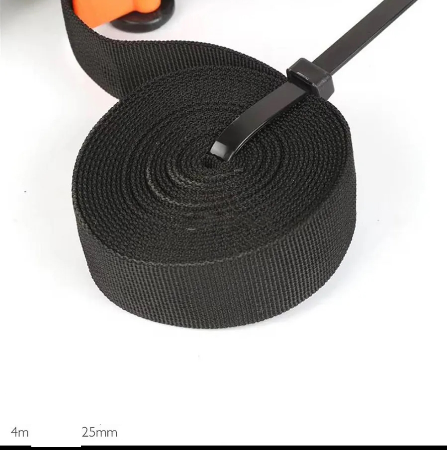 4 Metre Bantlı İşkence - Köşe Sabitleyici Çerçeve Çekçece ve Mobilya Kelepçesi 723152