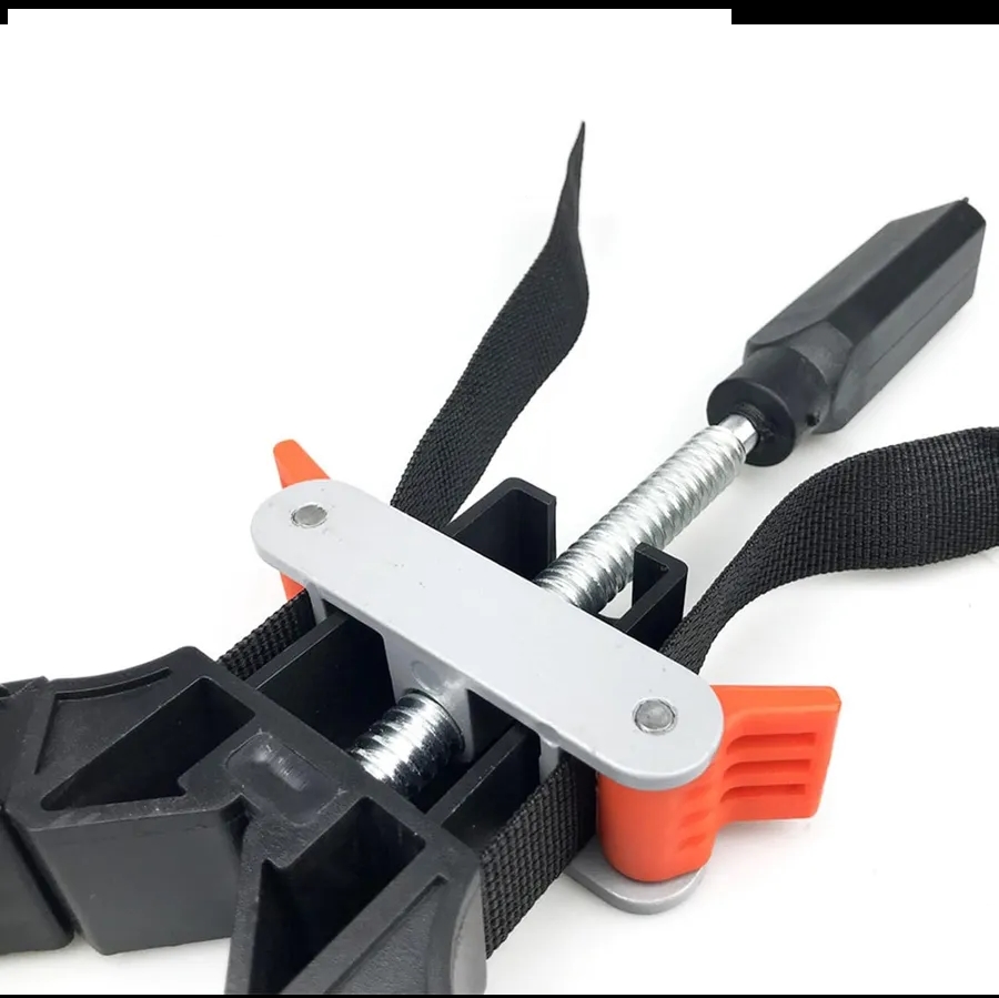 4 Metre Bantlı İşkence - Köşe Sabitleyici Çerçeve Çekçece ve Mobilya Kelepçesi 723152