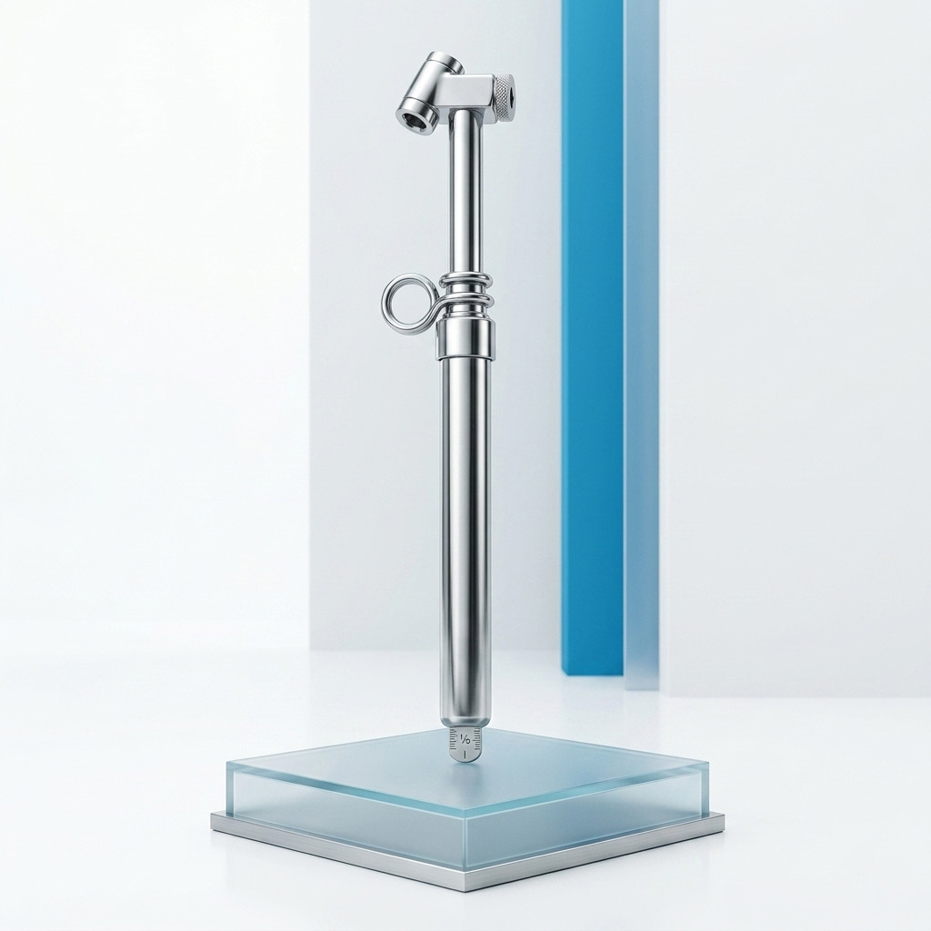 200 PSI Profesyonel Metal Kalem Tipi Lastik Basınç Ölçer - Kamyon ve Otobüs Uyumlu 723154